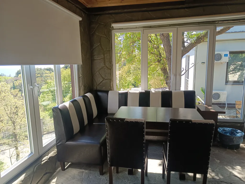 Этаж в панорамном доме в 10 минутах до моря