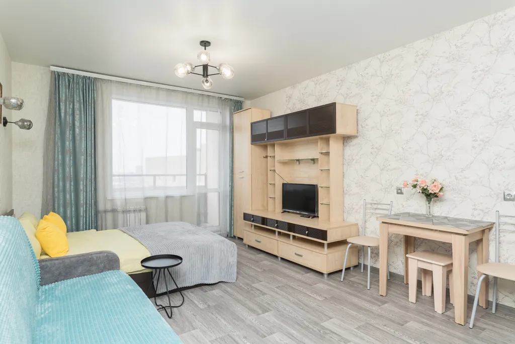 Квартира Уютная квартира рядом с метро Карла Маркса и Студенческой — Новосибирск