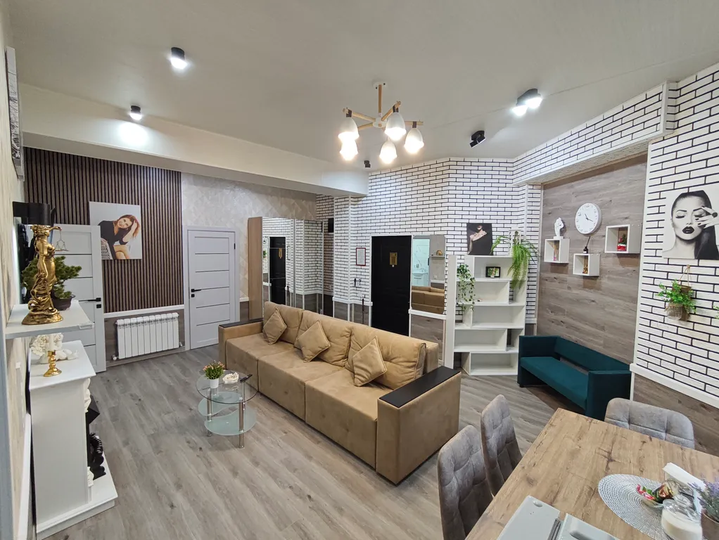 Уютная квартира в самом центре города