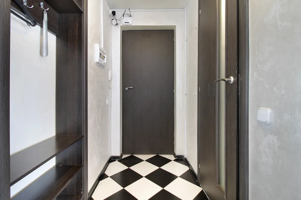 Студия в самом центре