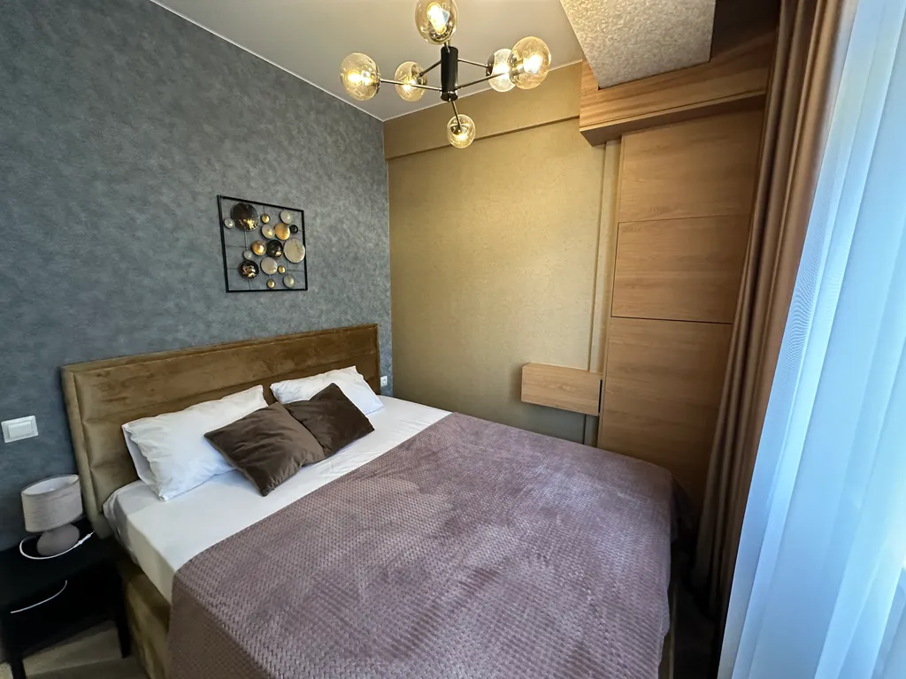 Уютная 2-комнатная квартира — аренда посуточно в Эсто-Садок