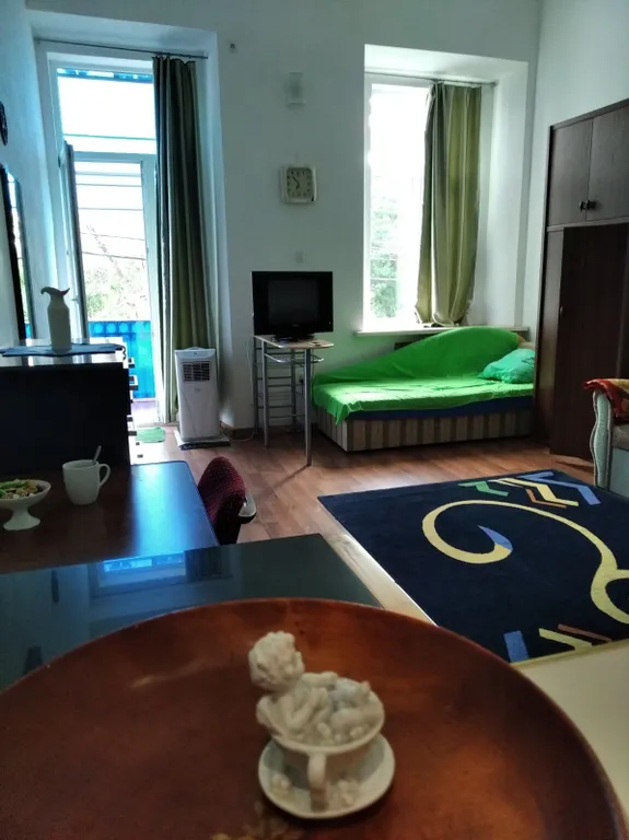 Квартира 1-комнатная Квартира — Евпатория