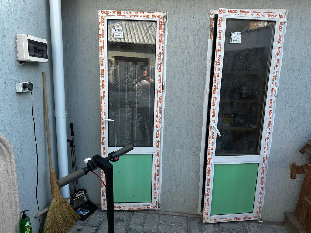 Уютный домик