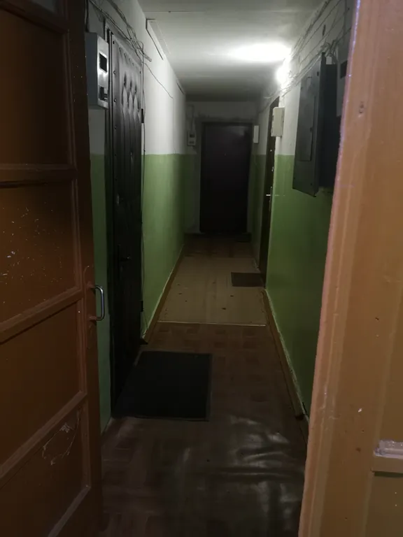 Уютная квартира в общежитии в центре города