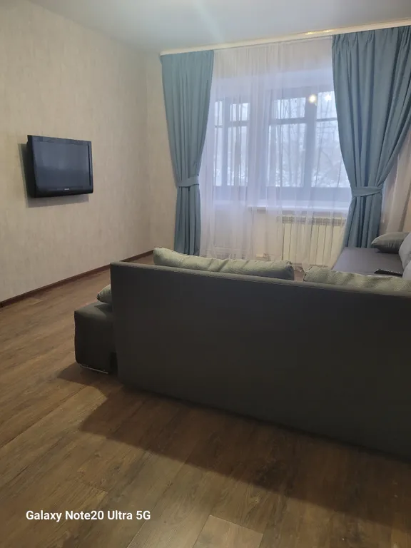 Просторная квартира с удобным местоположением