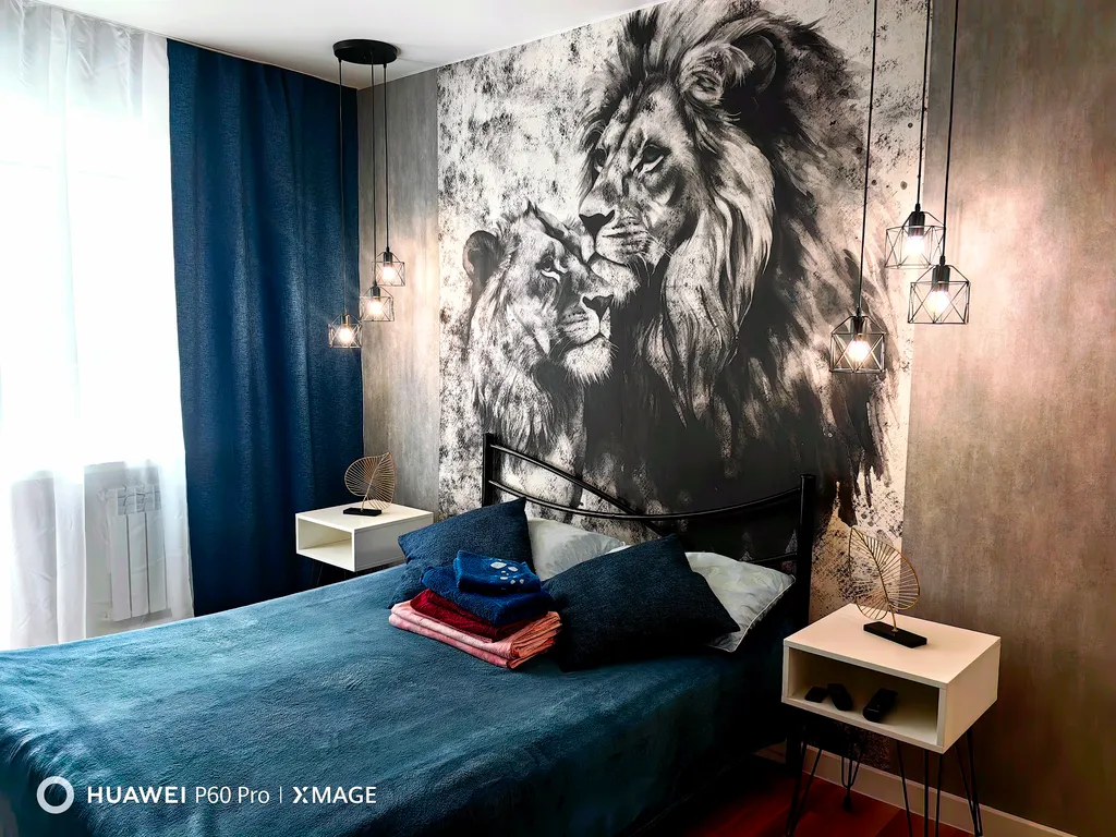 Квартира Уютная квартирка в центре города — аренда посуточно в Кострома