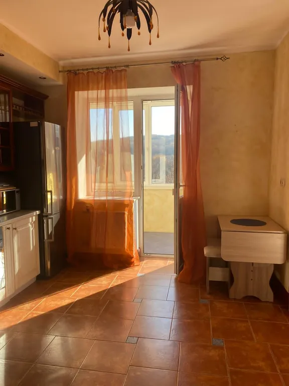 Шикарная квартира у центрального входа в парк