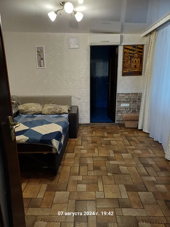 Квартира в историческом районе