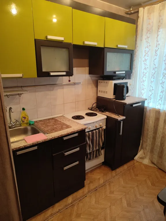 2-комнатная Квартира