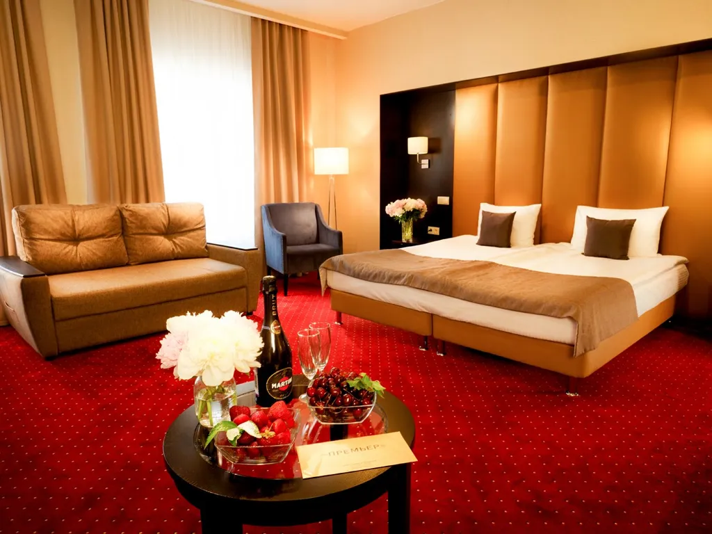 Квартира Комната — аренда посуточно в Смоленск