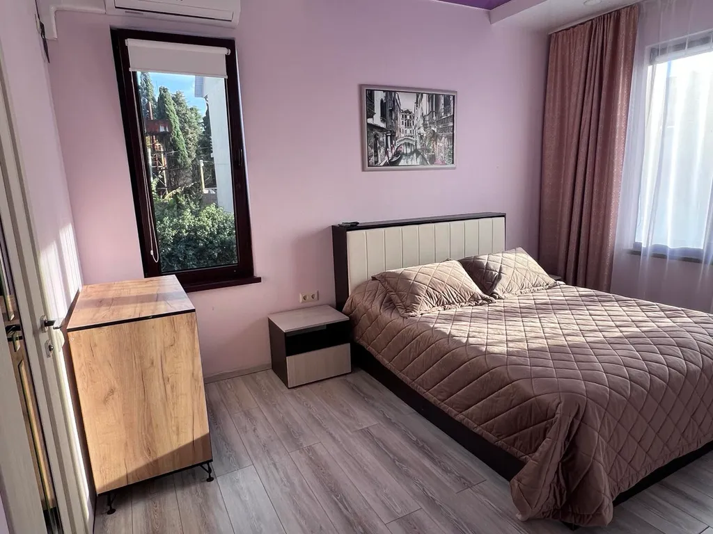 Уютный коттедж в Имеритинской долине