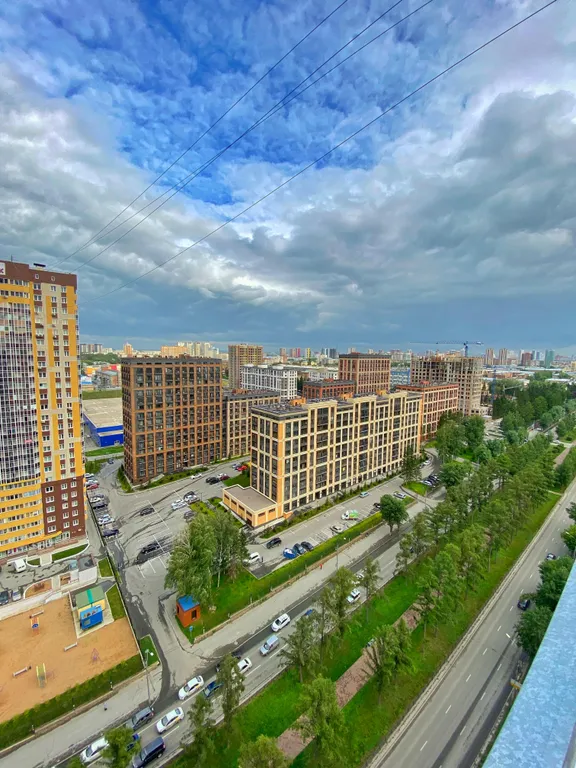 Квартира Квартира в центре города — Новосибирск