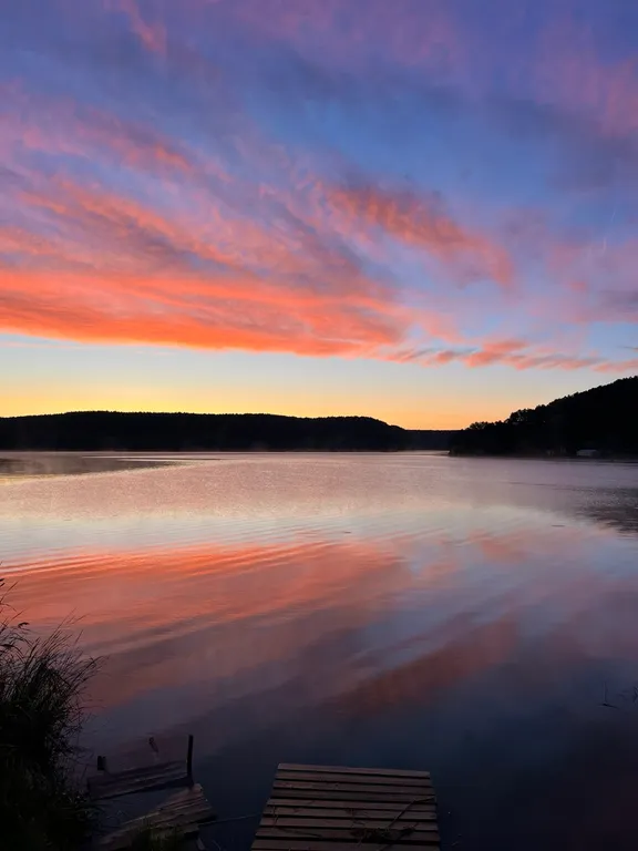 Уютный дом с панорамным видом рядом с природным парком Оленьи ручьи