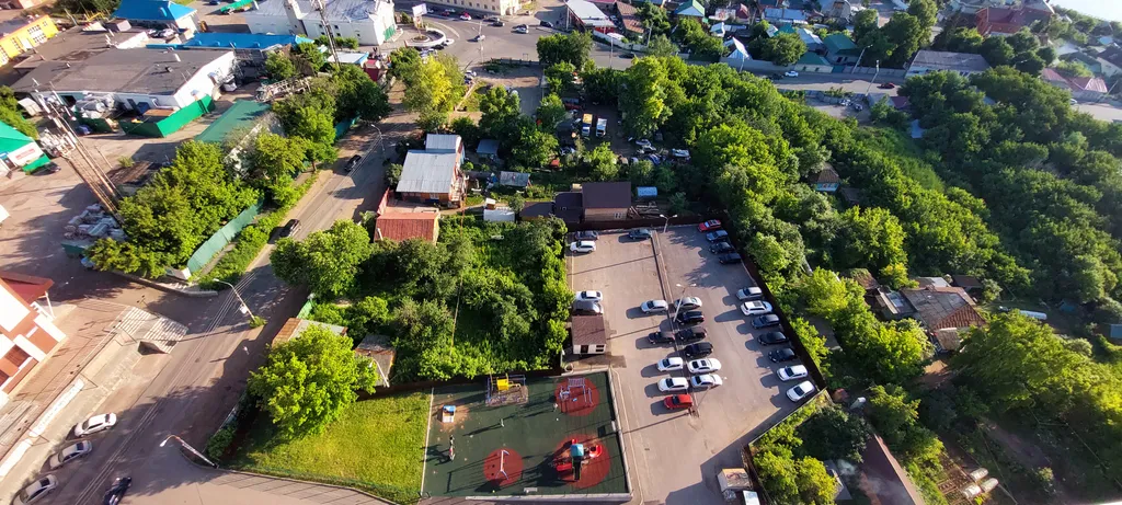 Квартира студия на монументе