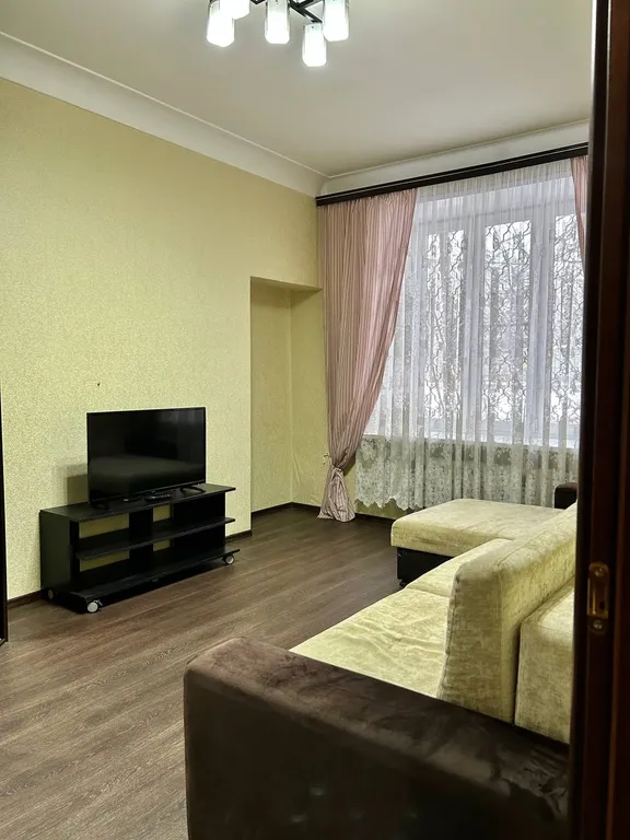 Уютная 2х комнатная квартира