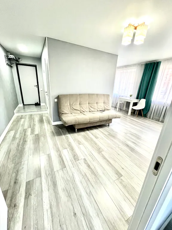 Стильная двухкомнатная квартира