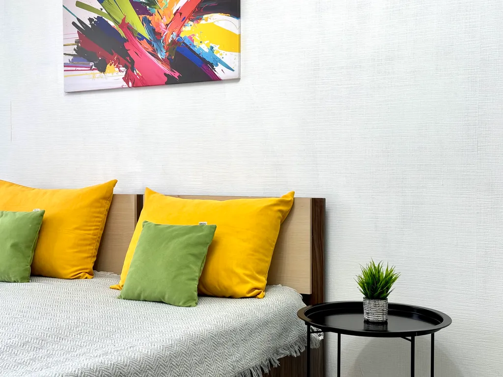 Комфортная однокомнатная квартира в центре города