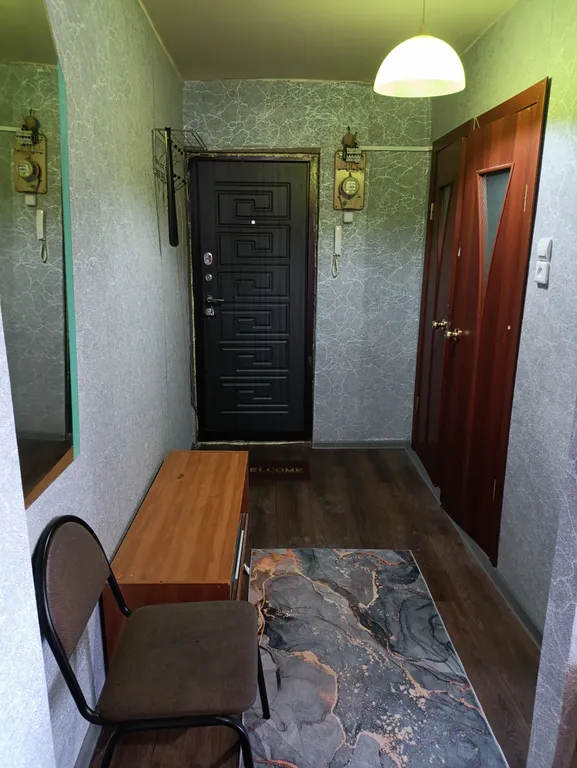 Уютная квартира в центре города