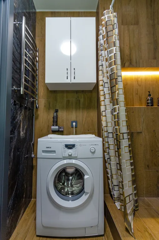 Стильная, дизайнерская квартира на берегу Волги