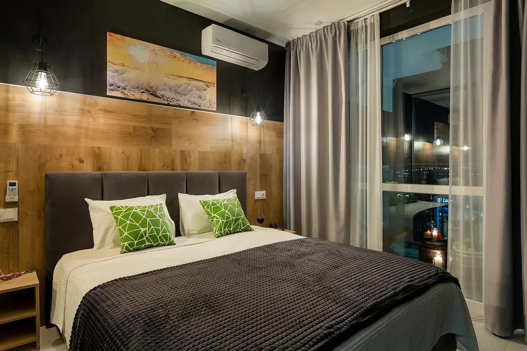 Апартаменты top gelendzhik видовой royal suite 2+2 гостя