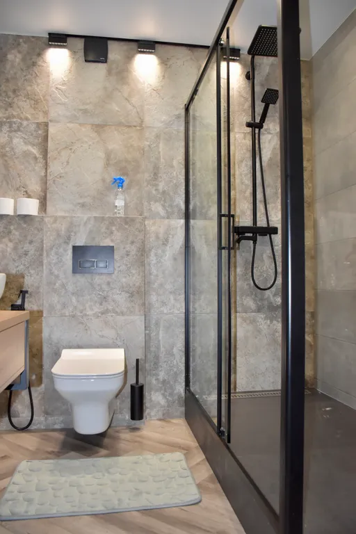 Уютное шале с дизайнерским интерьером