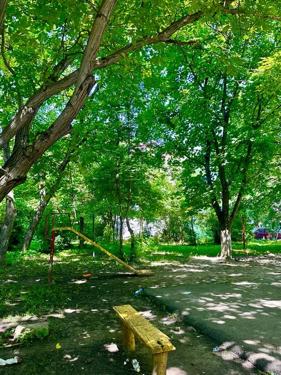 Уютная 3х ком. квартира рядом с парком