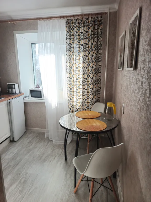 Уютная квартира