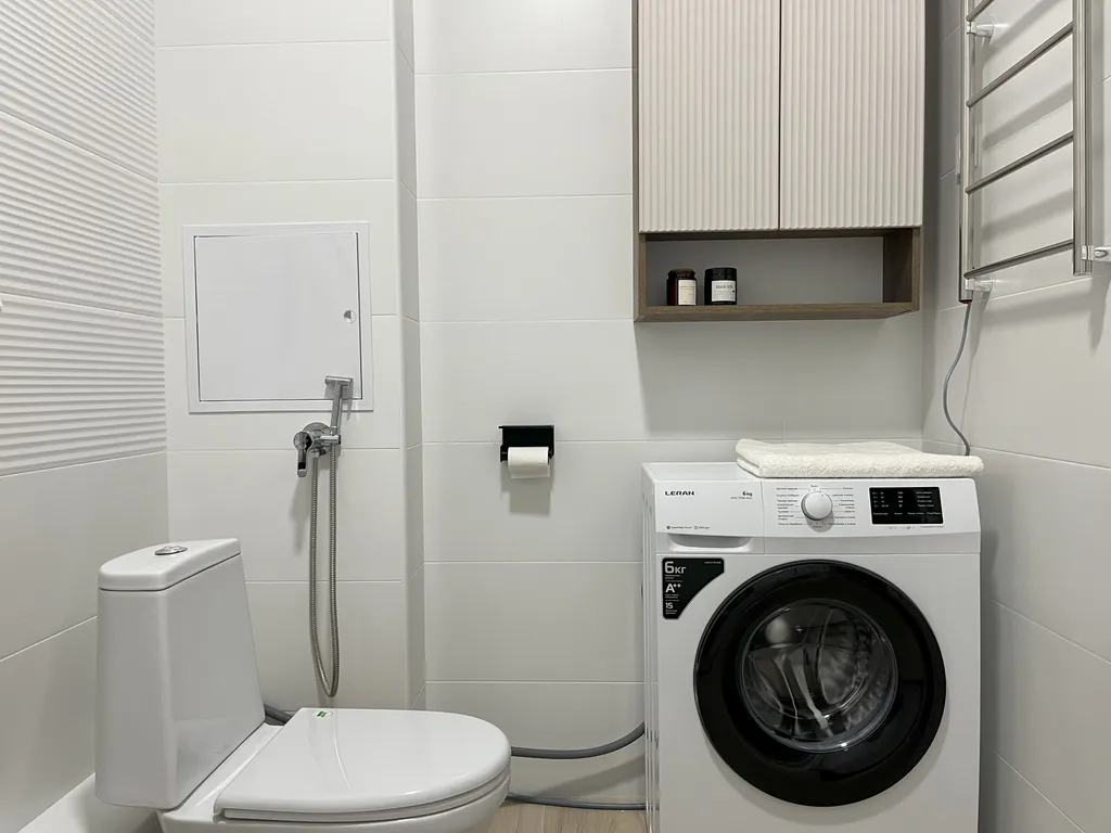 Функциональная студия в ЖК Good Life