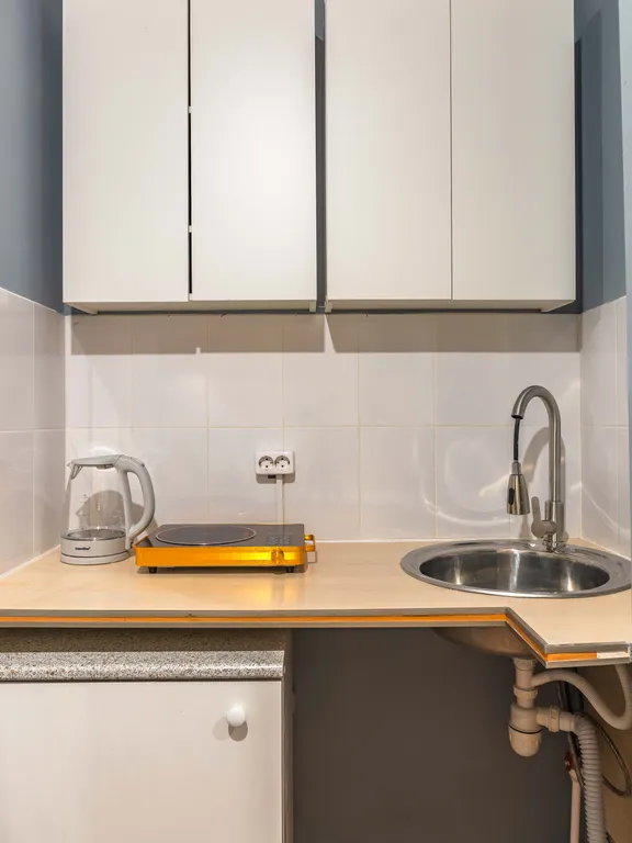 Квартира Апартаменты PlaumHotel — Санкт-Петербург