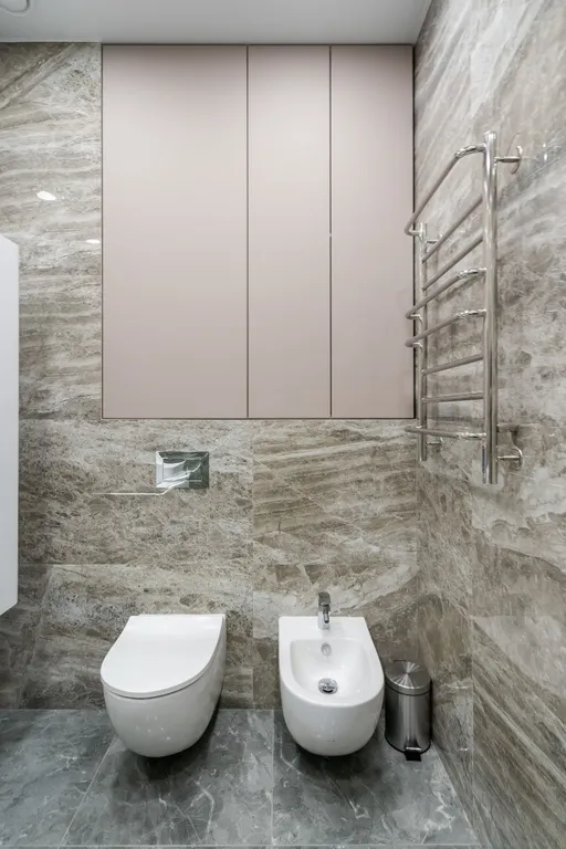 Очарование залива - двухкомнатная квартира в ЖК Русские сезоны