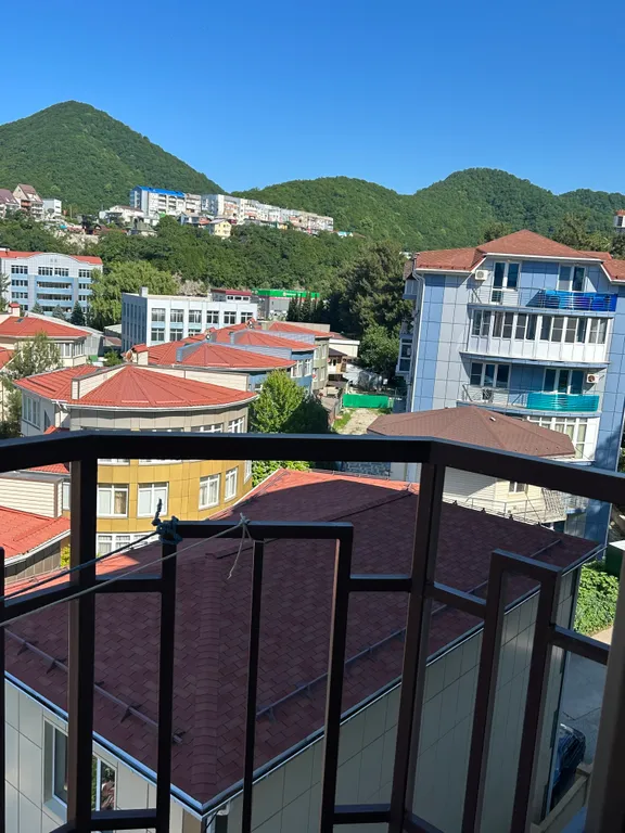 Студия с видом на море