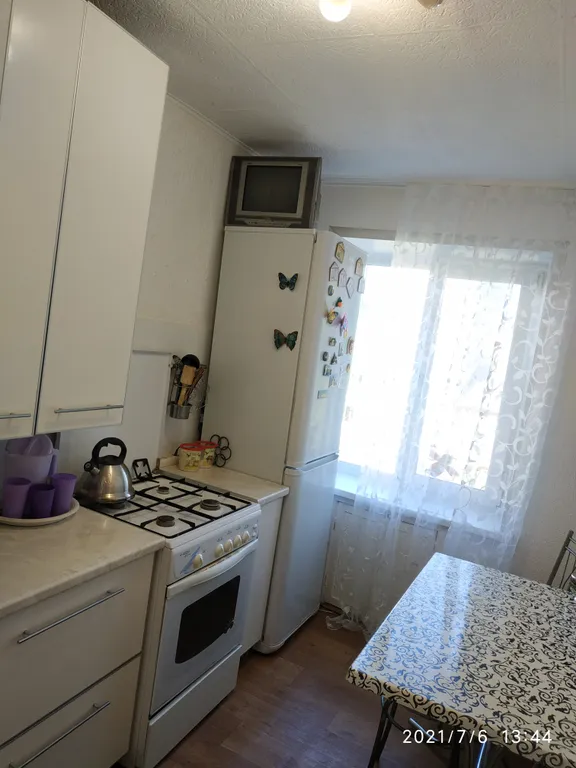 Трёхкомнатная квартира по-домашнему