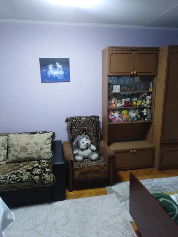 Уютная квартира в центре города, тихий район, инфраструктура в шаге