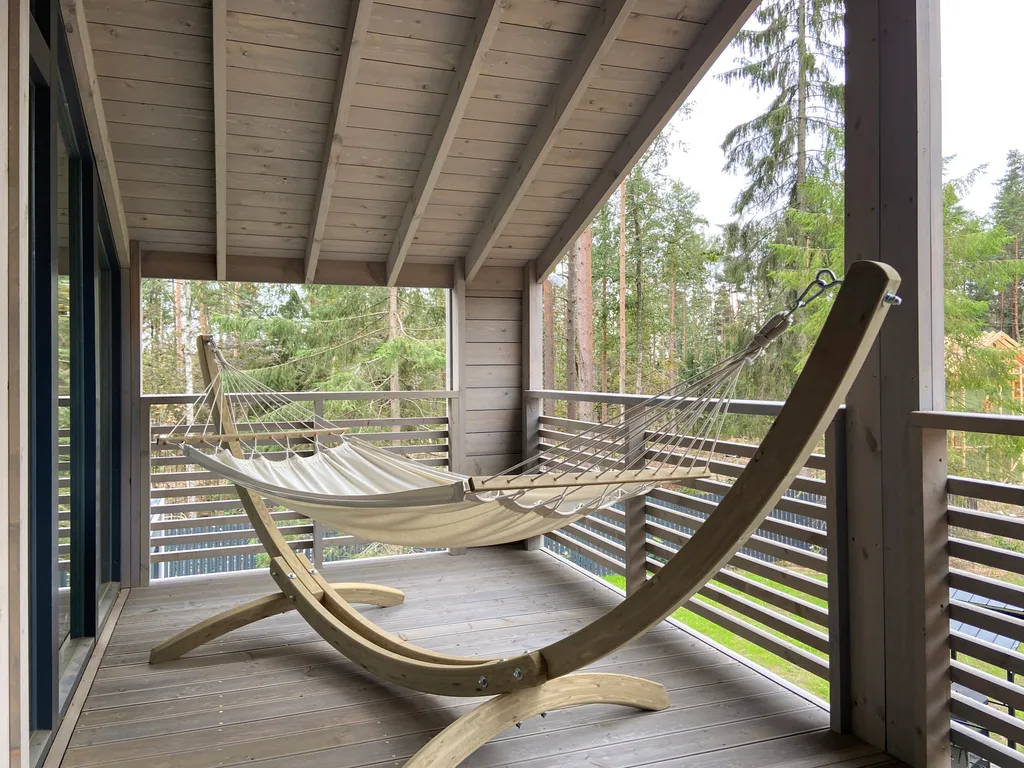 Коттедж у Финского залива