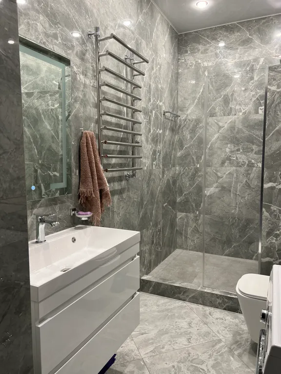 Квартира 2-комнатная Квартира — Каспийск