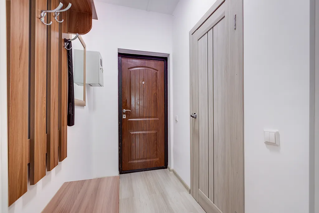 Студия с видом на реку