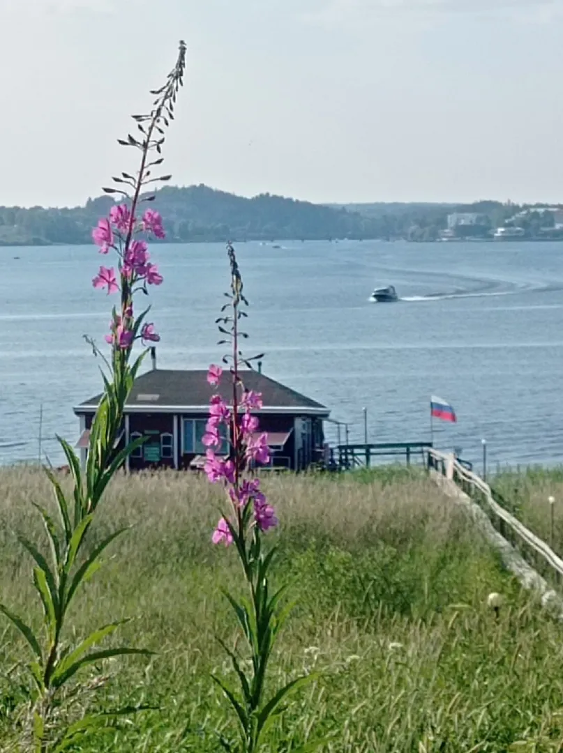 Бунгало Spa. Ретро знахарский  дом на природе в Карелии на воде на Ладоге..