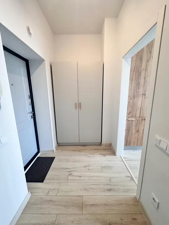 Квартира с видом на море