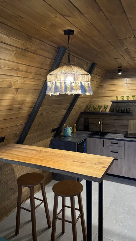 Зеленый дом