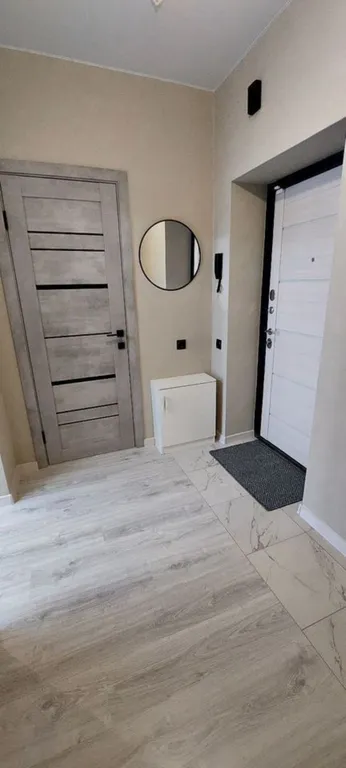 Уютная светлая студия