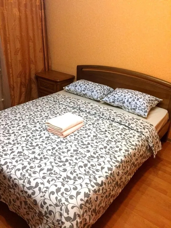 Чистая квартира с хорошим ремонтом в центре города