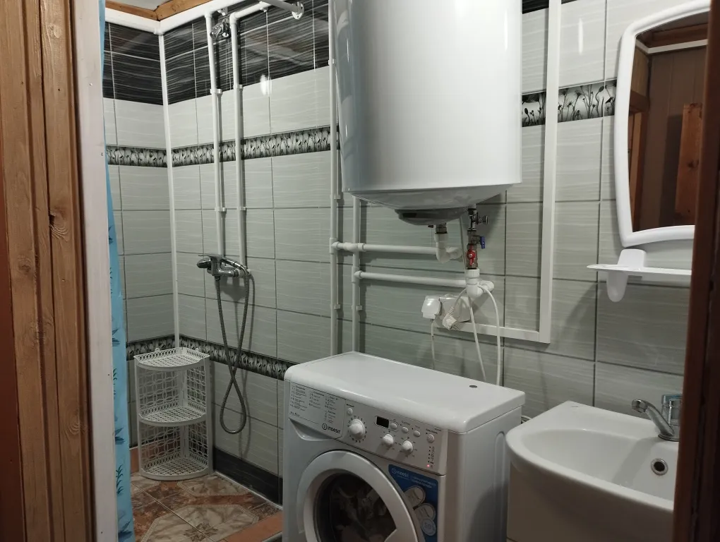 Коттедж Уютный деревенский дом — Луга