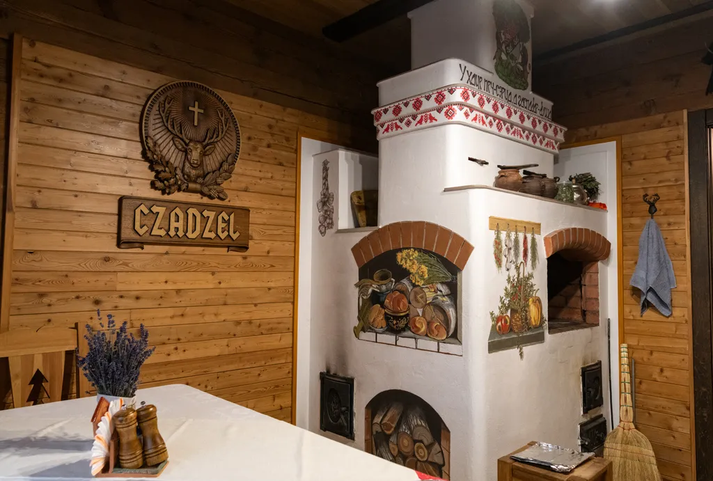 Усадьба в Беловежской пуще