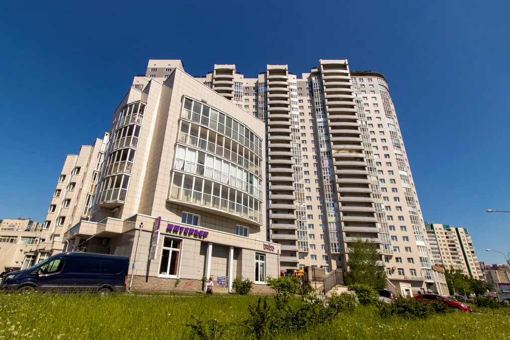 Люкс на Комендантском