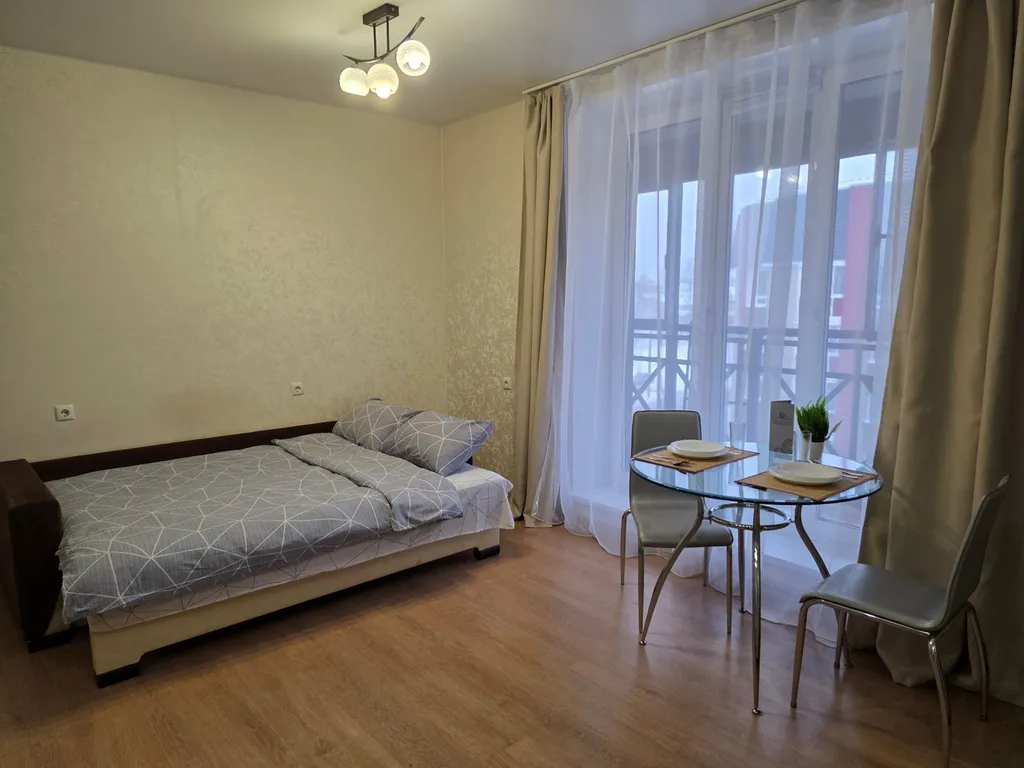 Квартира Уютная студия в центре города — аренда посуточно в Северодвинск