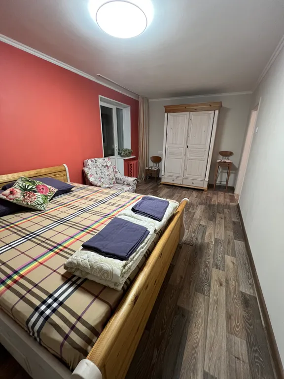 Квартира с восхитительным видом на бухту и Золотой мост