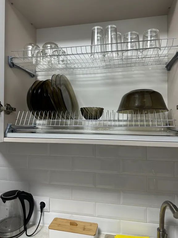 1-комнатная квартира в центре города на первом этаже