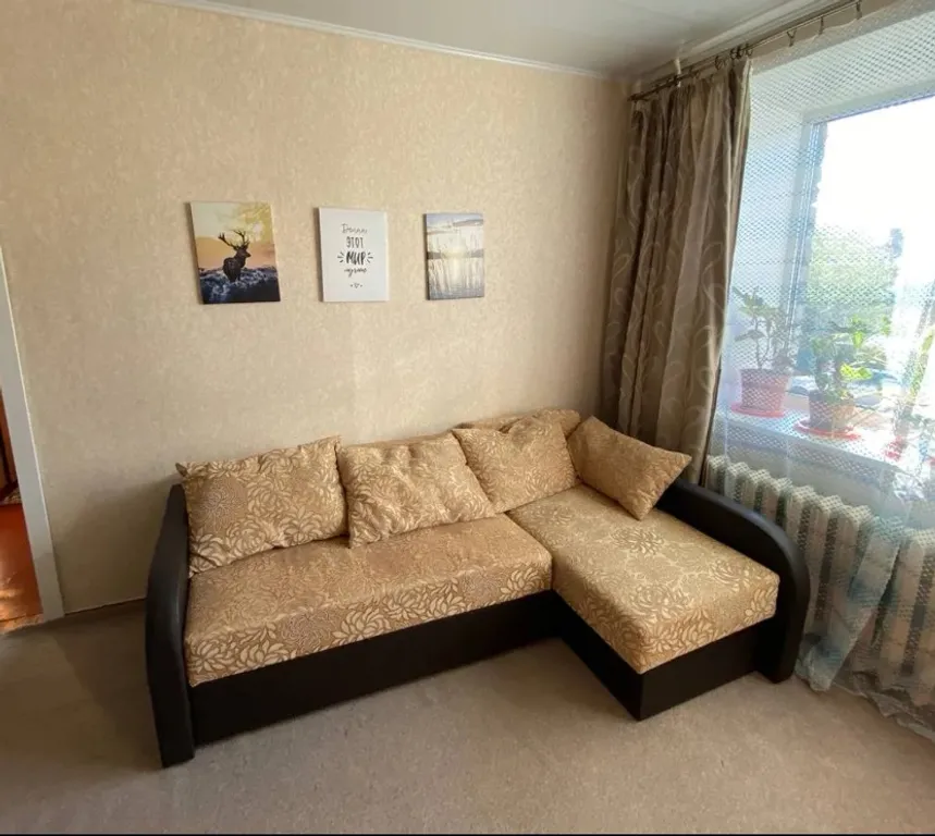 Уютная квартира в тихом и спокойном районе города