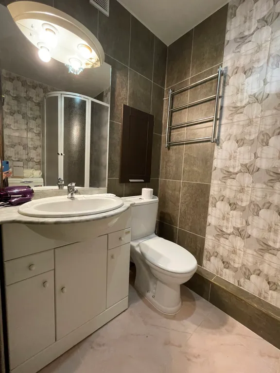 Квартира Атмосферная квартира-студия — Нахабино