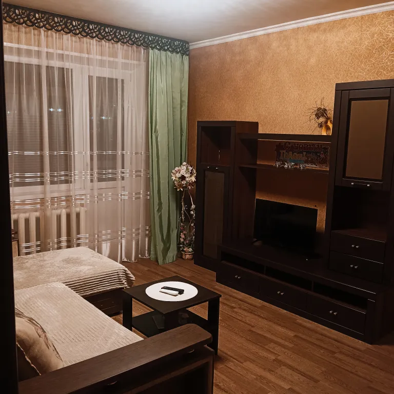 Уютная, тёплая 2-комнатная квартира